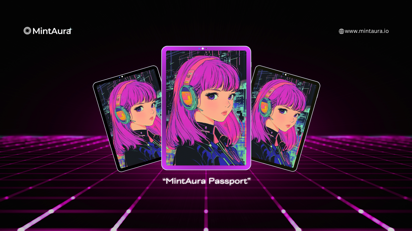 MintAura Passport
